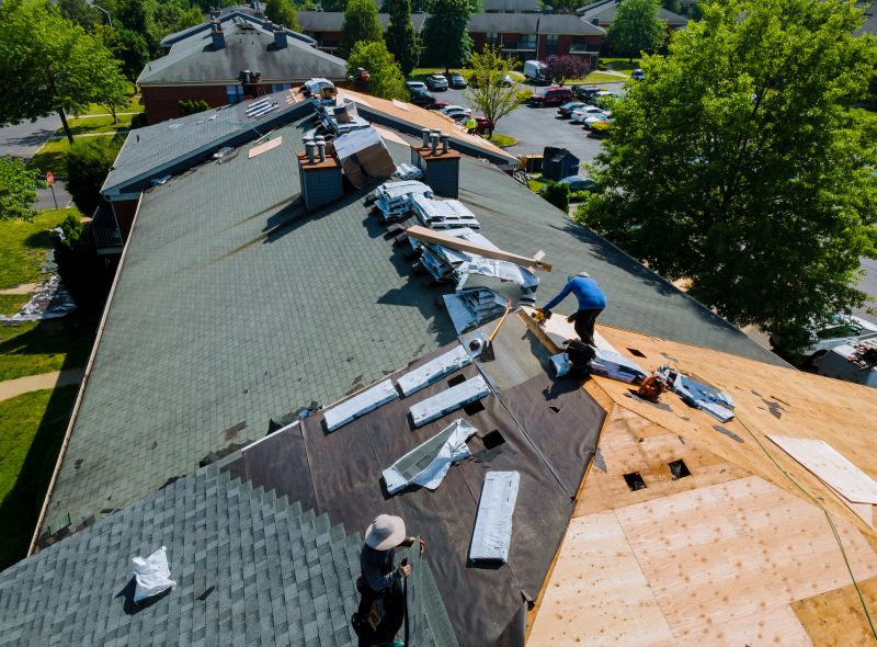 Roofing Consultation